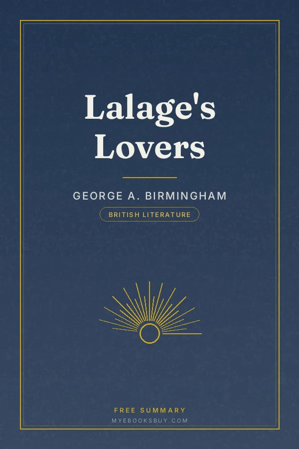 Cover of Lalage's Lovers