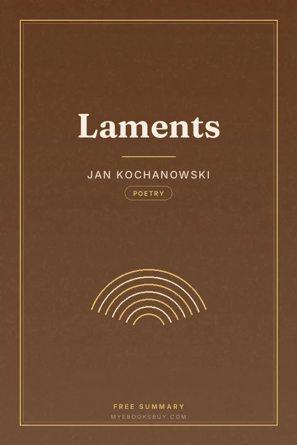 Cover of Laments