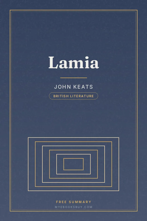 Cover of Lamia