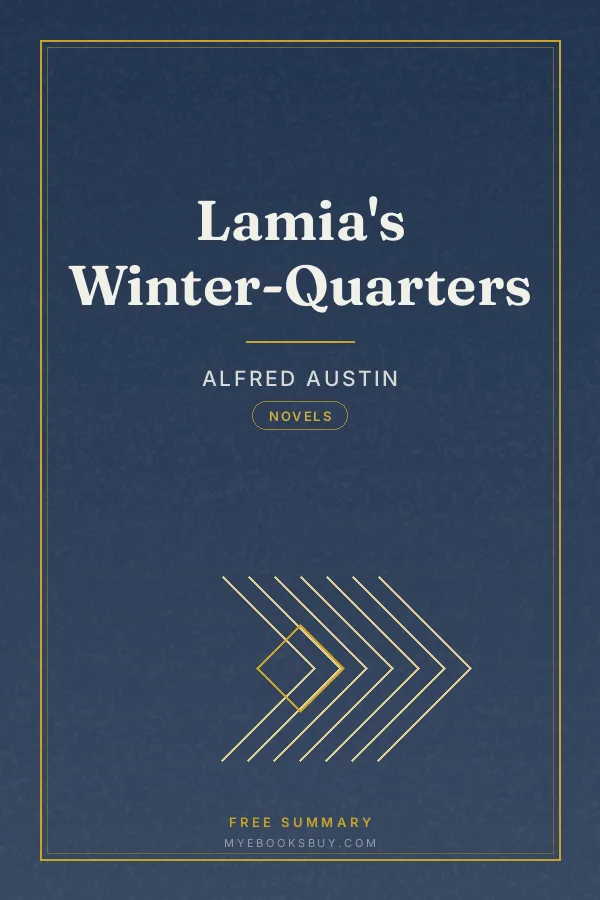 Cover of Lamia's Winter-Quarters