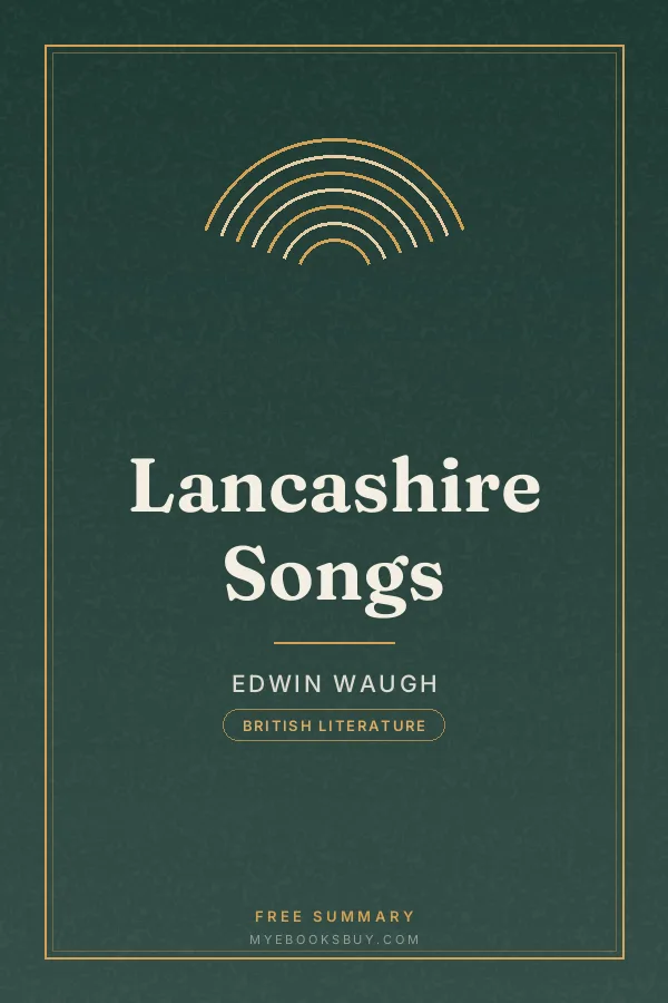 Cover of Lancashire Songs