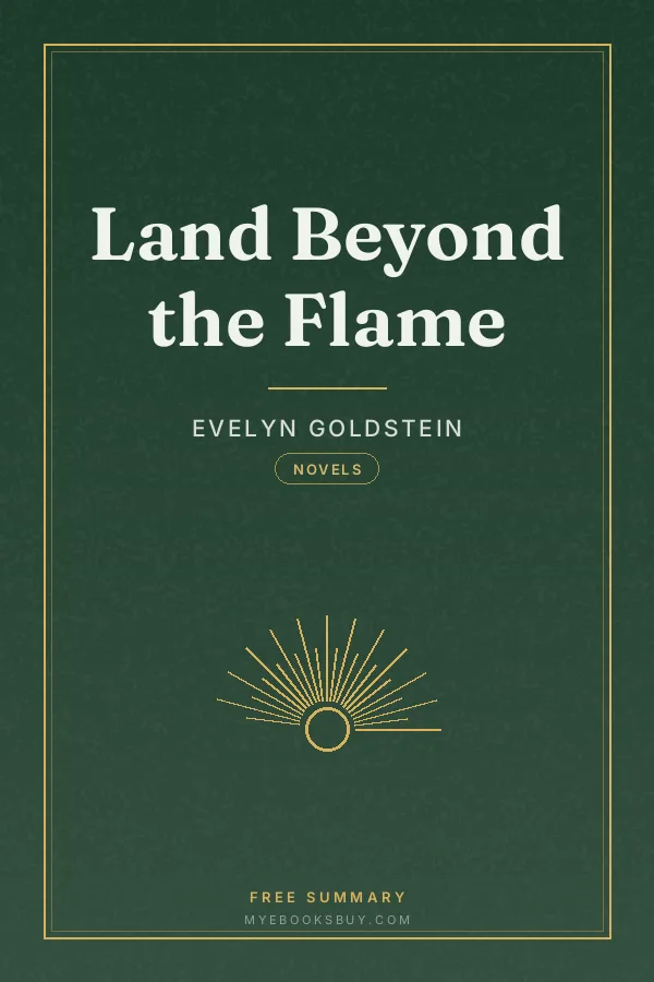 Cover of Land Beyond the Flame