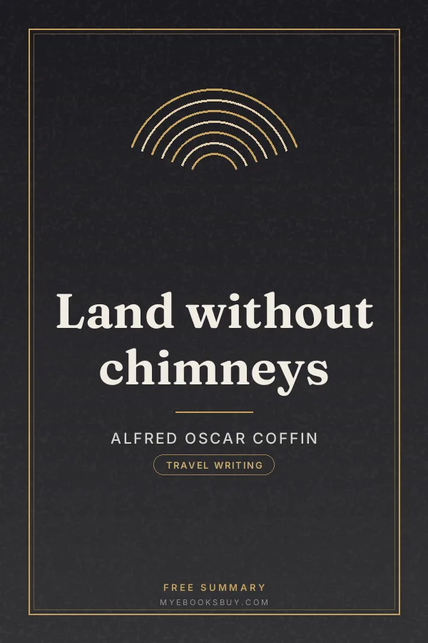 Cover of Land without chimneys