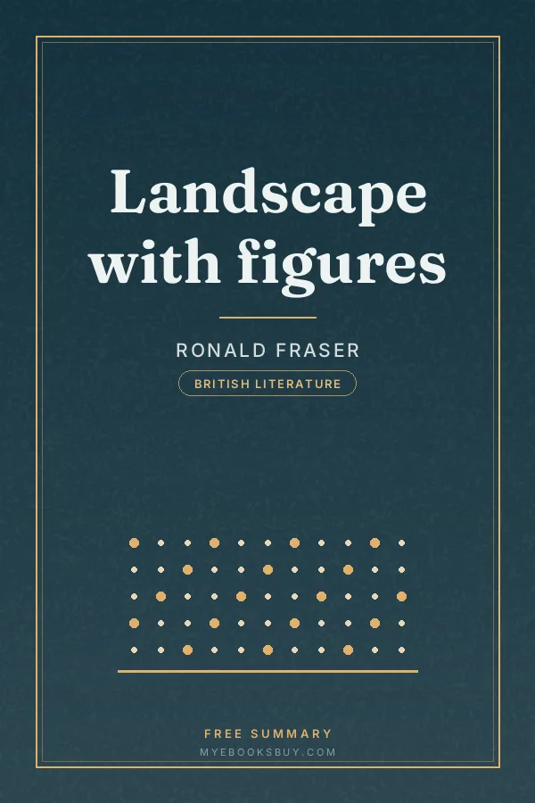 Cover of Landscape with figures