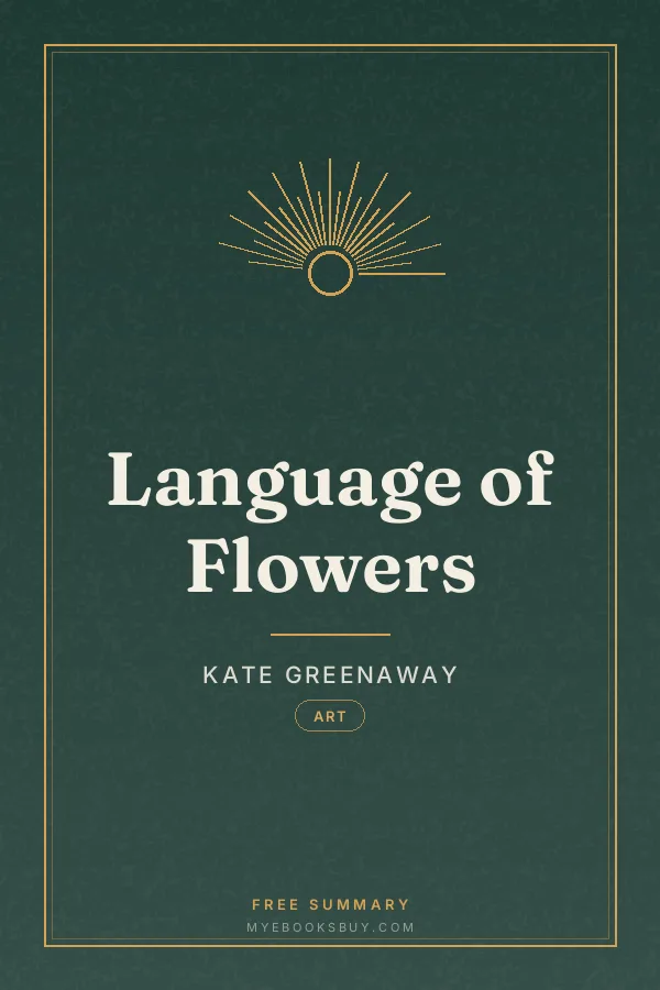Cover of Language of Flowers