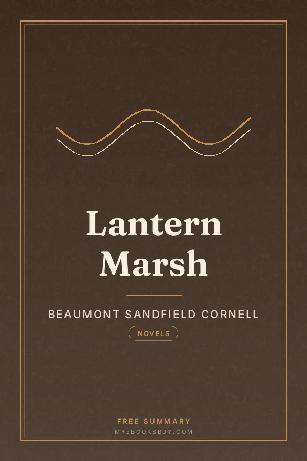 Cover of Lantern Marsh