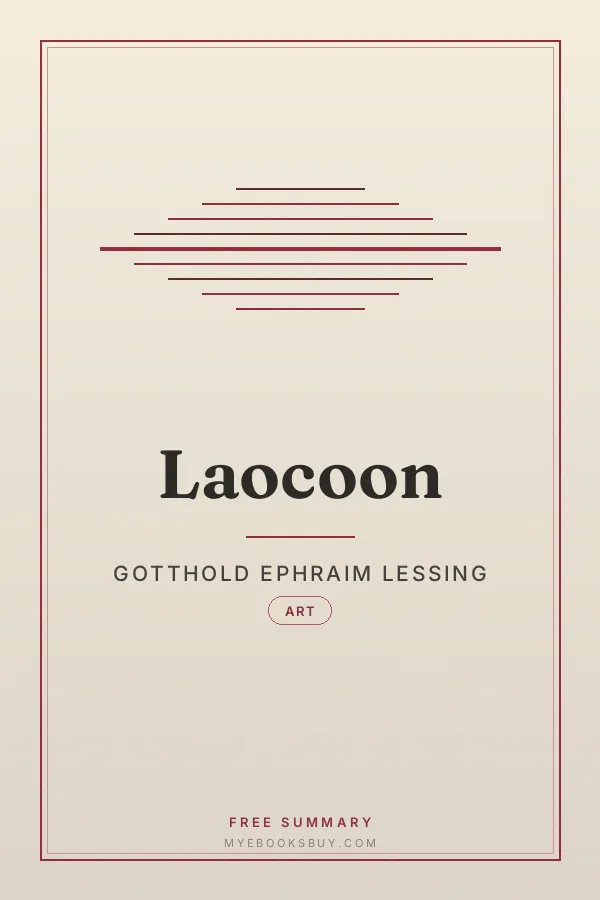 Cover of Laocoon