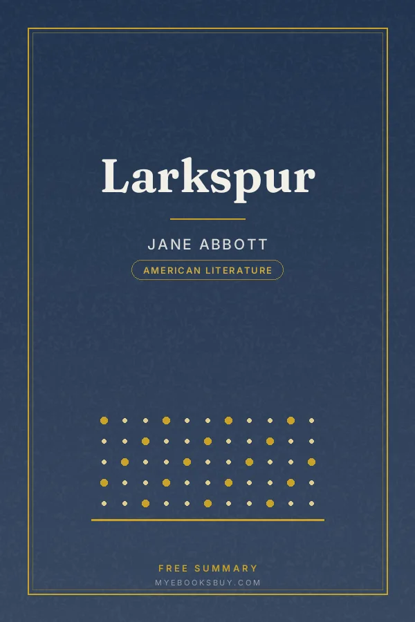Cover of Larkspur