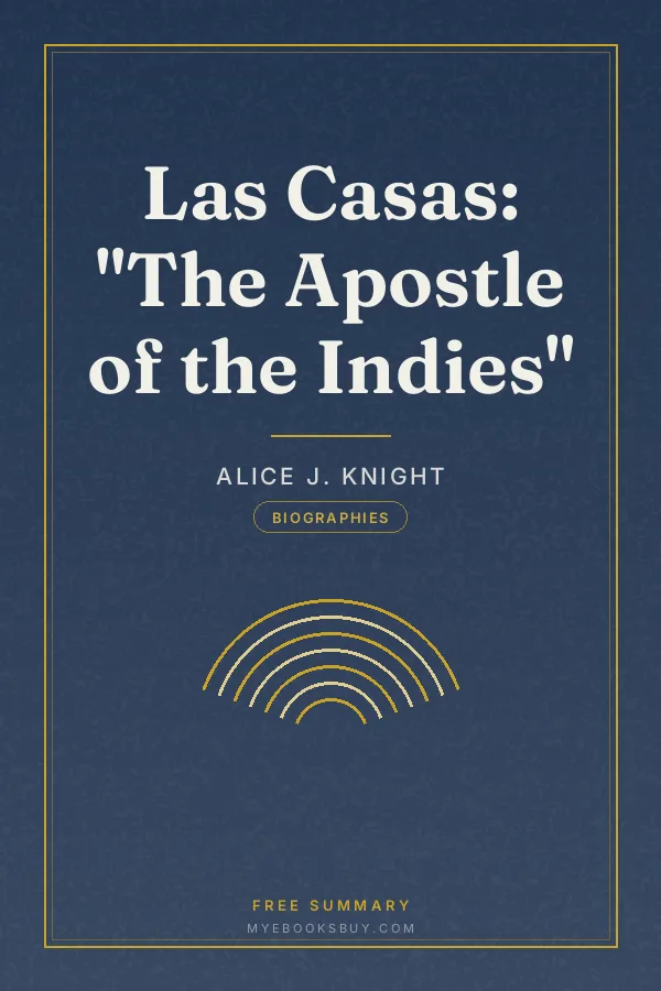 Cover of Las Casas: "The Apostle of the Indies"
