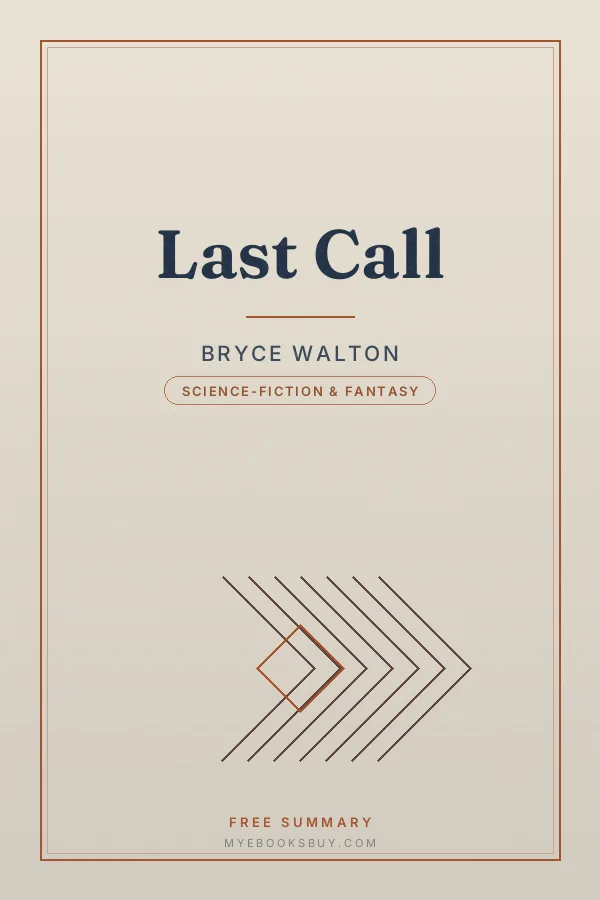 Cover of Last Call