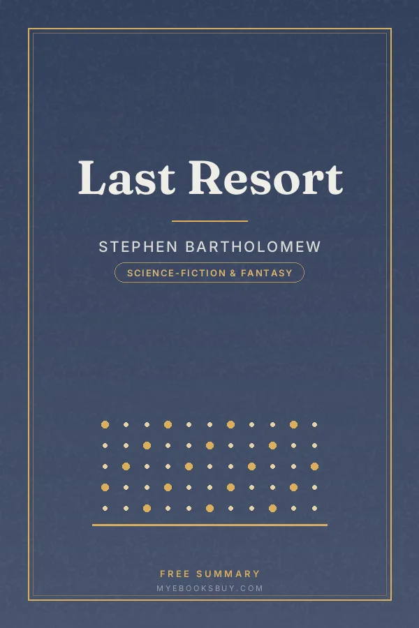 Cover of Last Resort