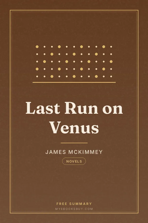 Cover of Last Run on Venus