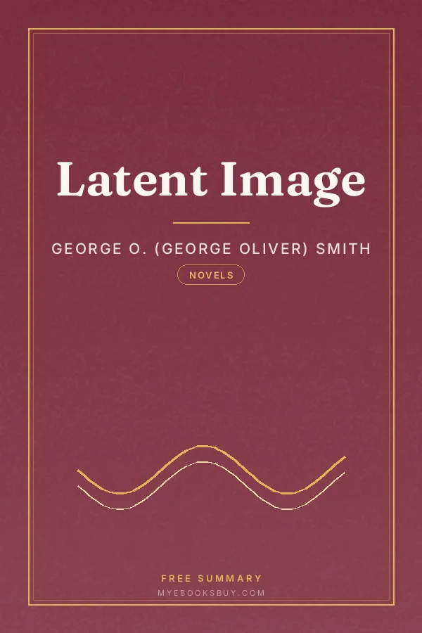 Cover of Latent Image