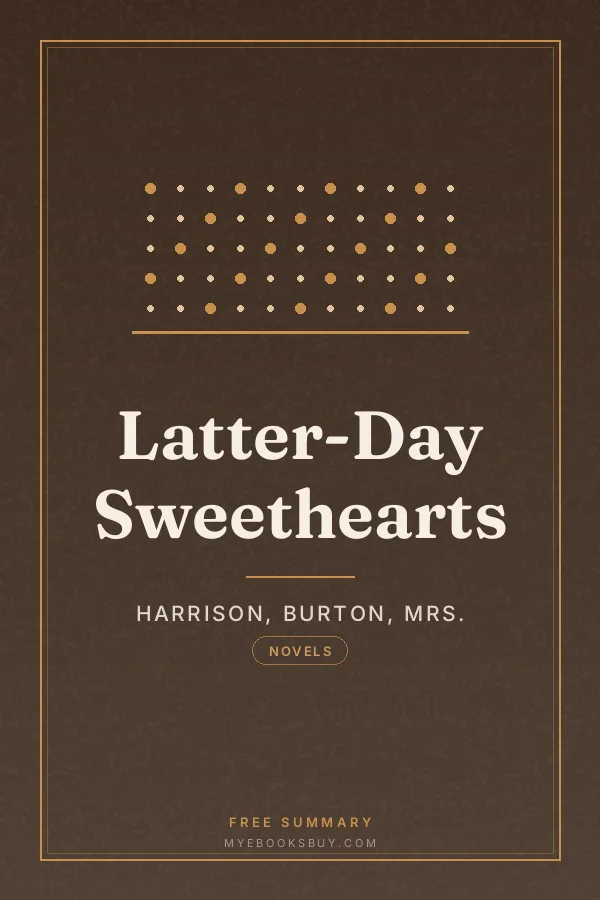 Cover of Latter-Day Sweethearts