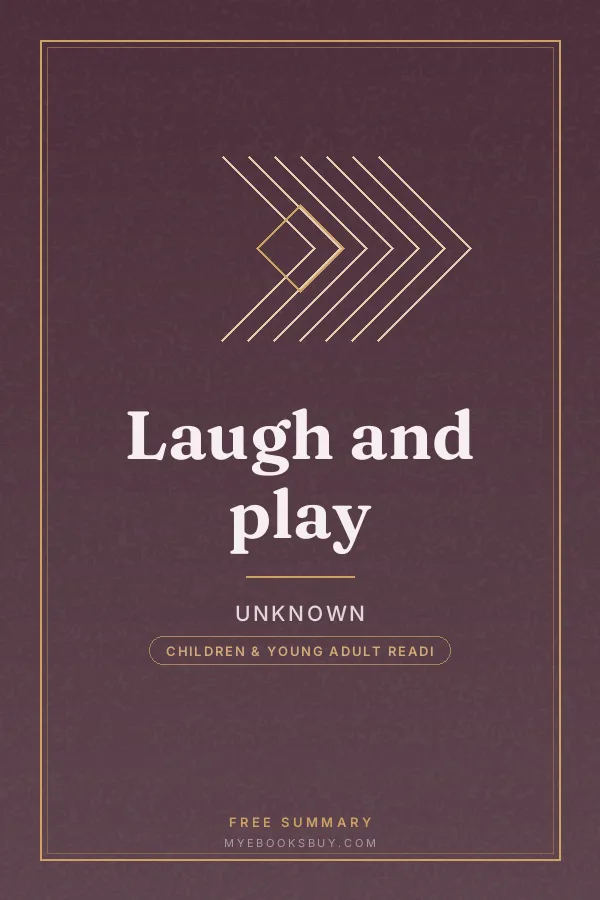 Cover of Laugh and play