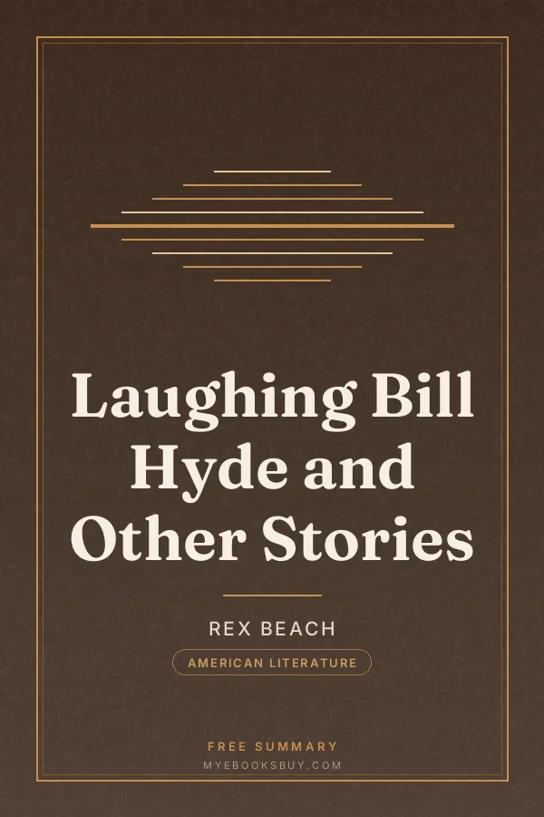 Cover of Laughing Bill Hyde and Other Stories