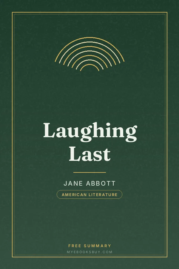 Cover of Laughing Last
