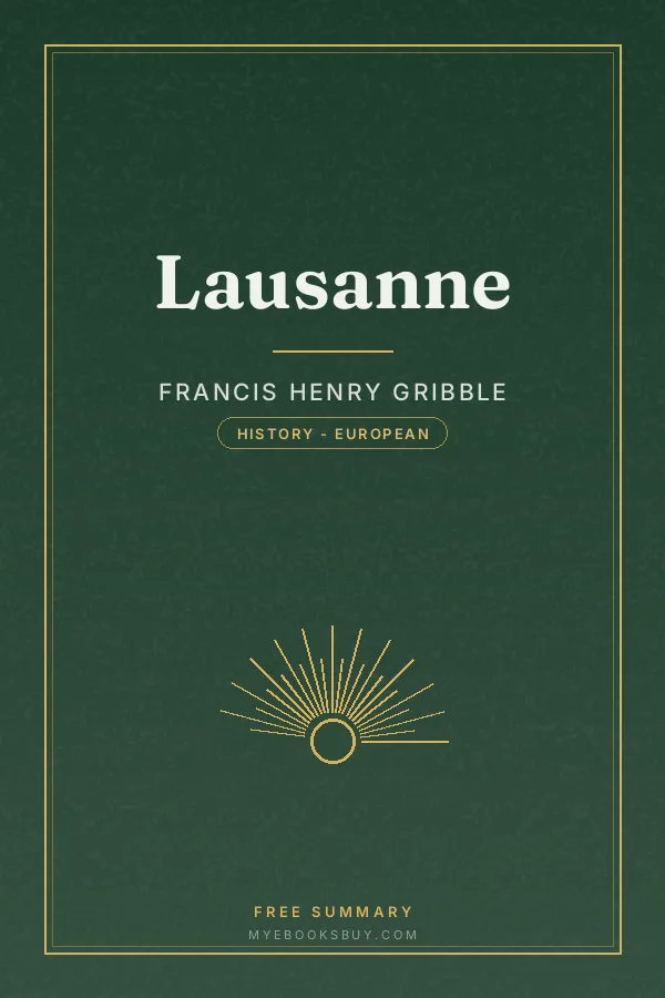 Cover of Lausanne