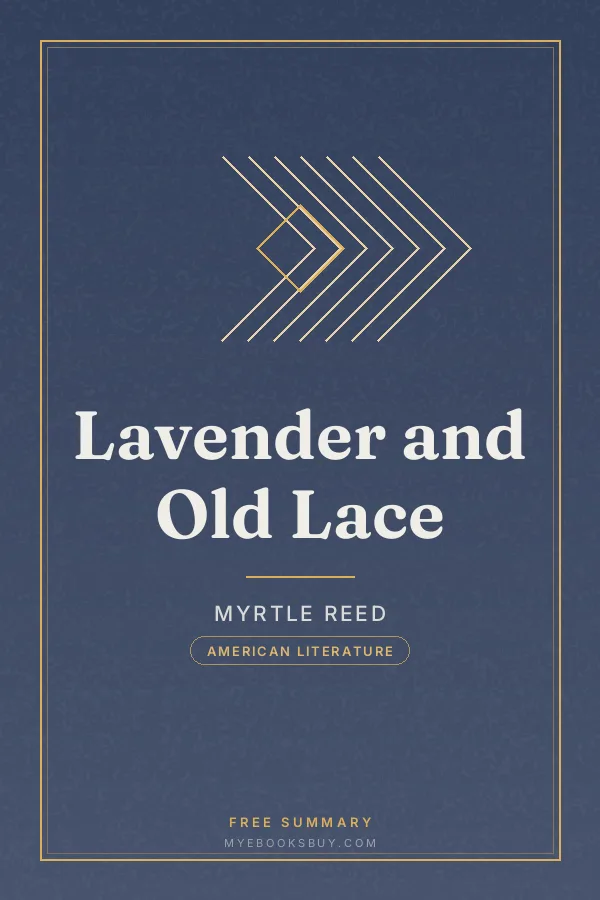 Cover of Lavender and Old Lace