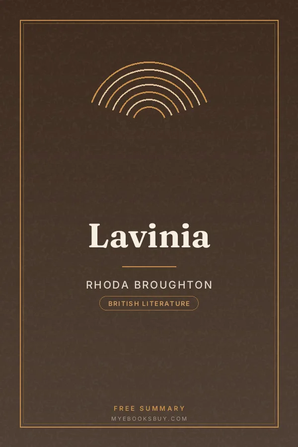 Cover of Lavinia