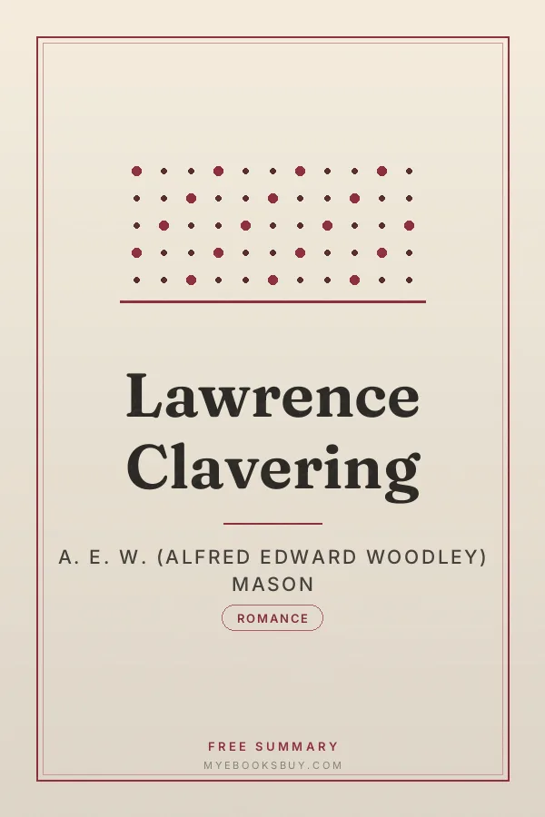 Cover of Lawrence Clavering