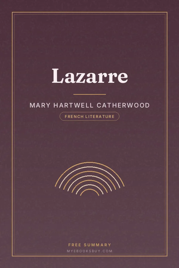 Cover of Lazarre