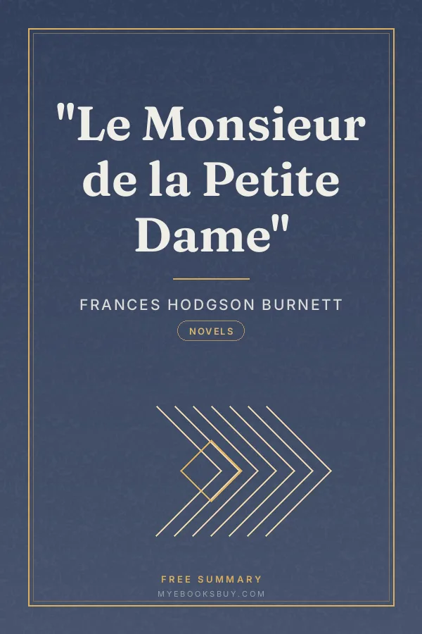 Cover of "Le Monsieur de la Petite Dame"