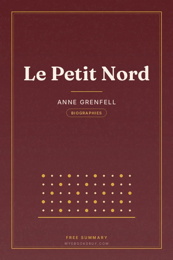 Cover of Le Petit Nord