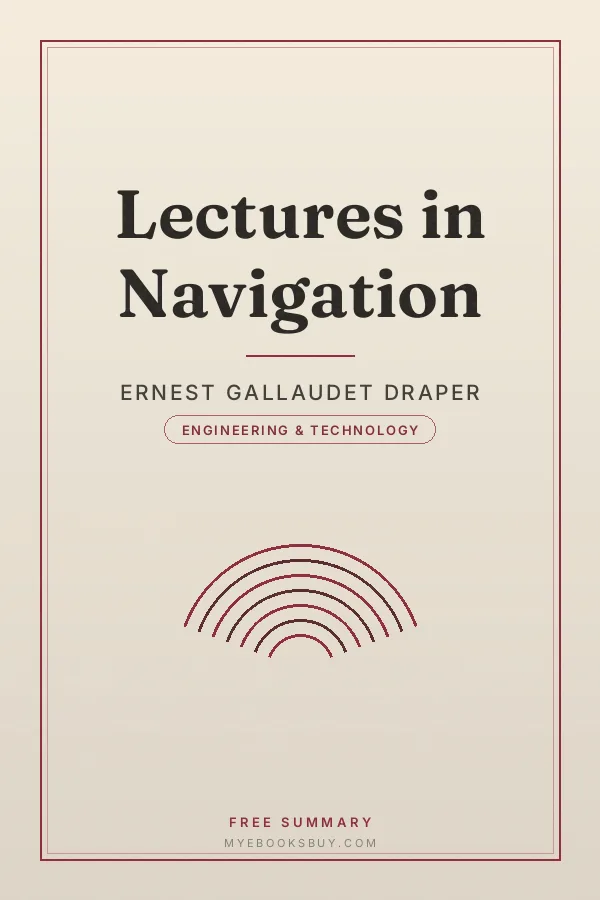 Cover of Lectures in Navigation
