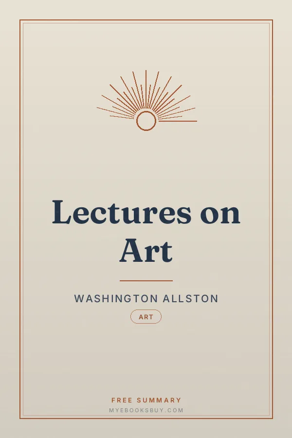 Cover of Lectures on Art