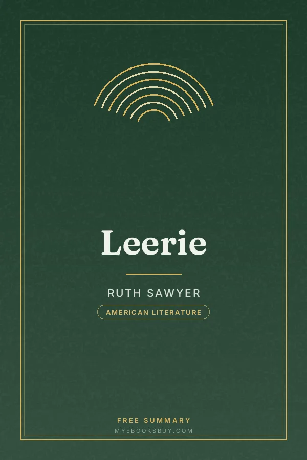 Cover of Leerie