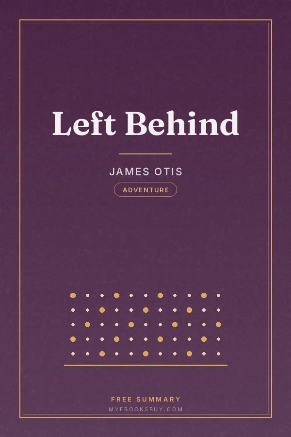Cover of Left Behind
