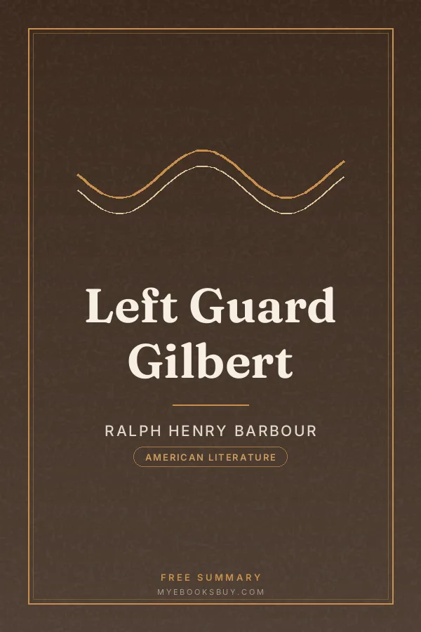 Cover of Left Guard Gilbert