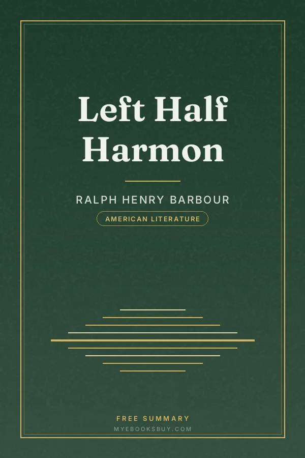 Cover of Left Half Harmon