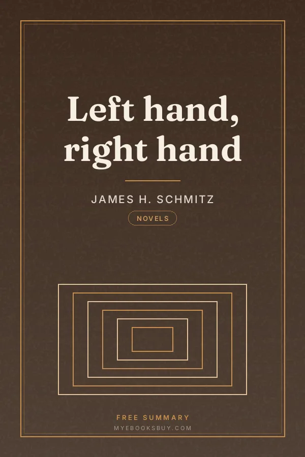 Cover of Left hand, right hand