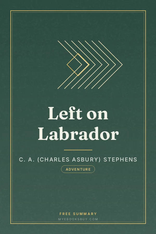 Cover of Left on Labrador