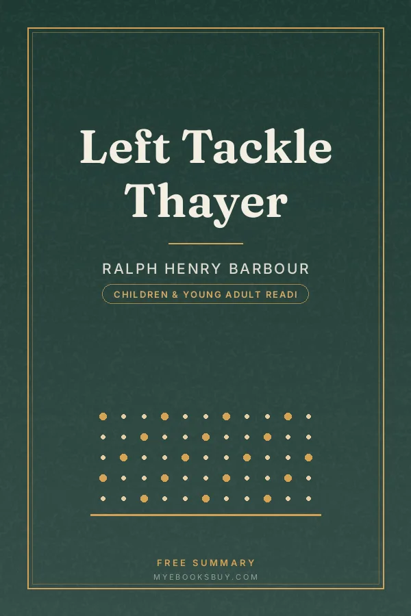 Cover of Left Tackle Thayer