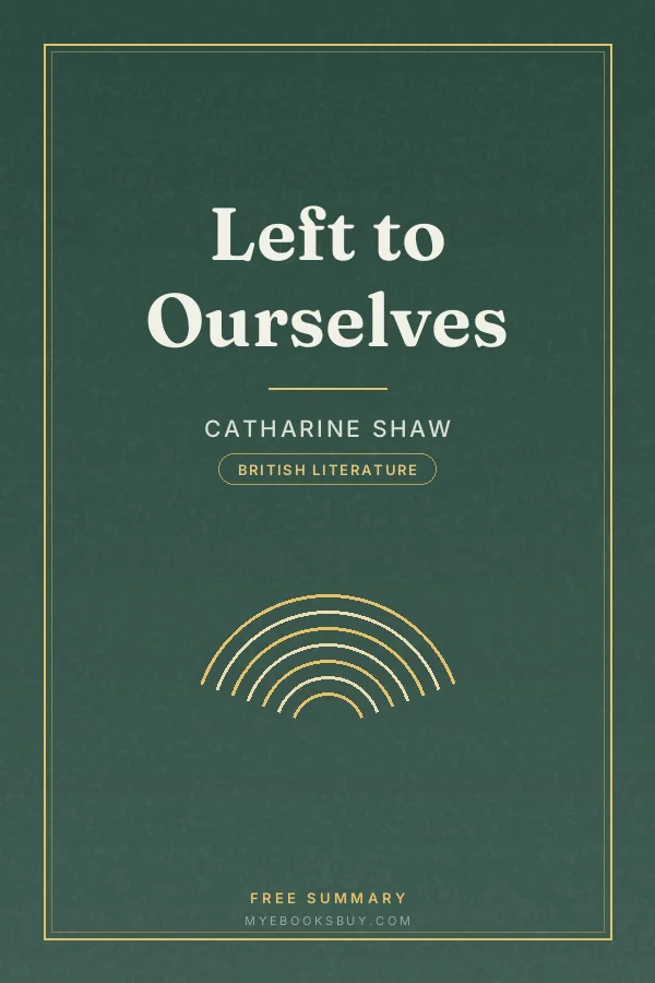 Cover of Left to Ourselves