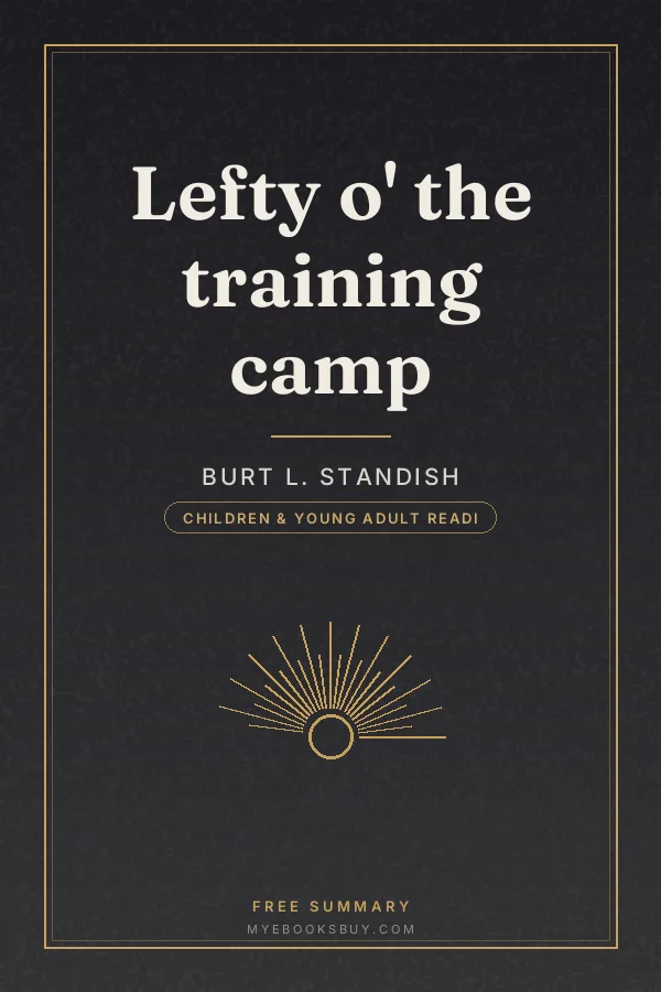Cover of Lefty o' the training camp