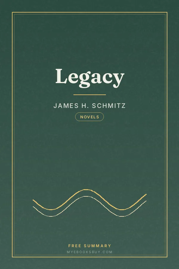 Cover of Legacy