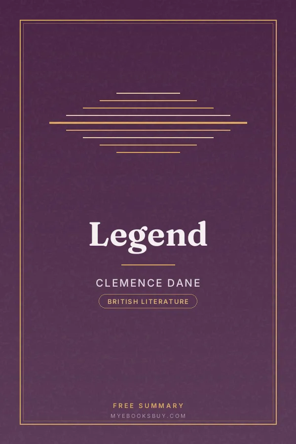 Cover of Legend