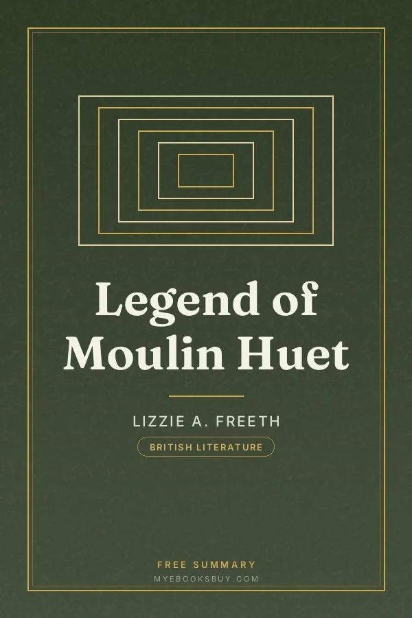 Cover of Legend of Moulin Huet