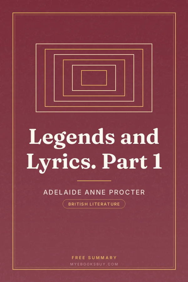 Cover of Legends and Lyrics. Part 1