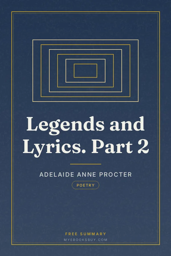 Cover of Legends and Lyrics. Part 2