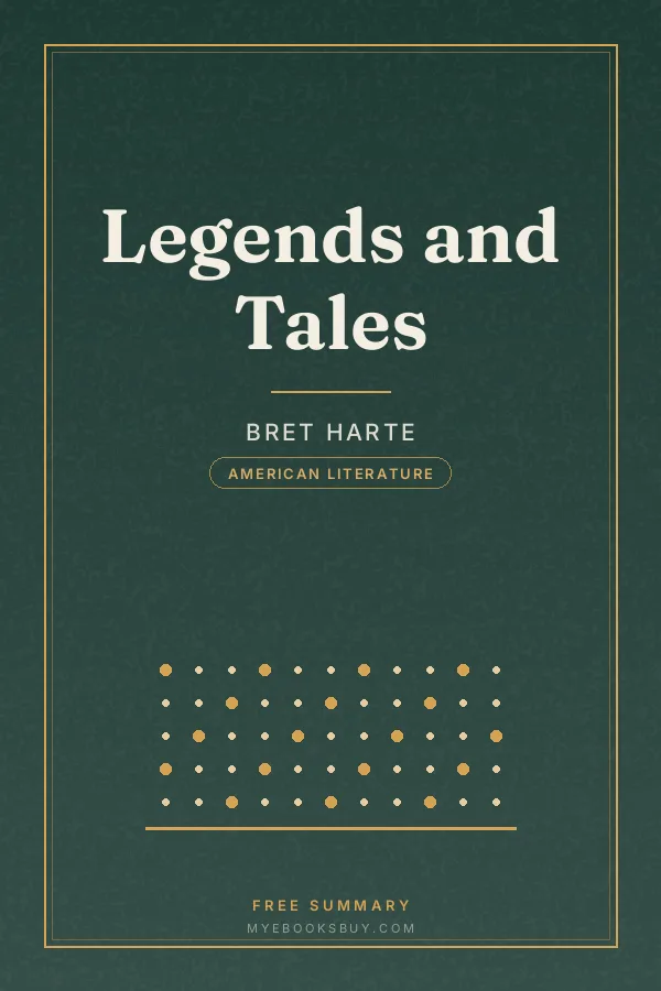 Cover of Legends and Tales