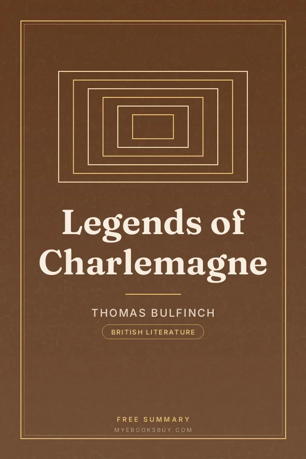 Cover of Legends of Charlemagne