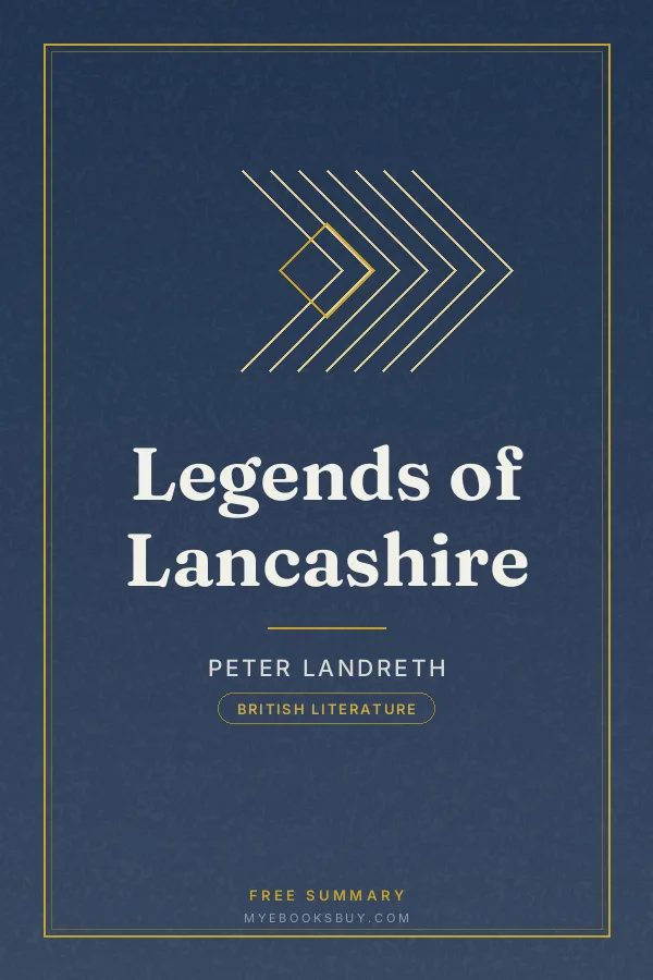 Cover of Legends of Lancashire