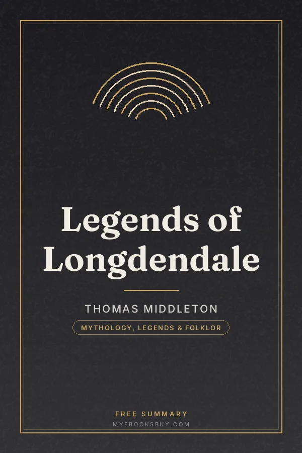 Cover of Legends of Longdendale