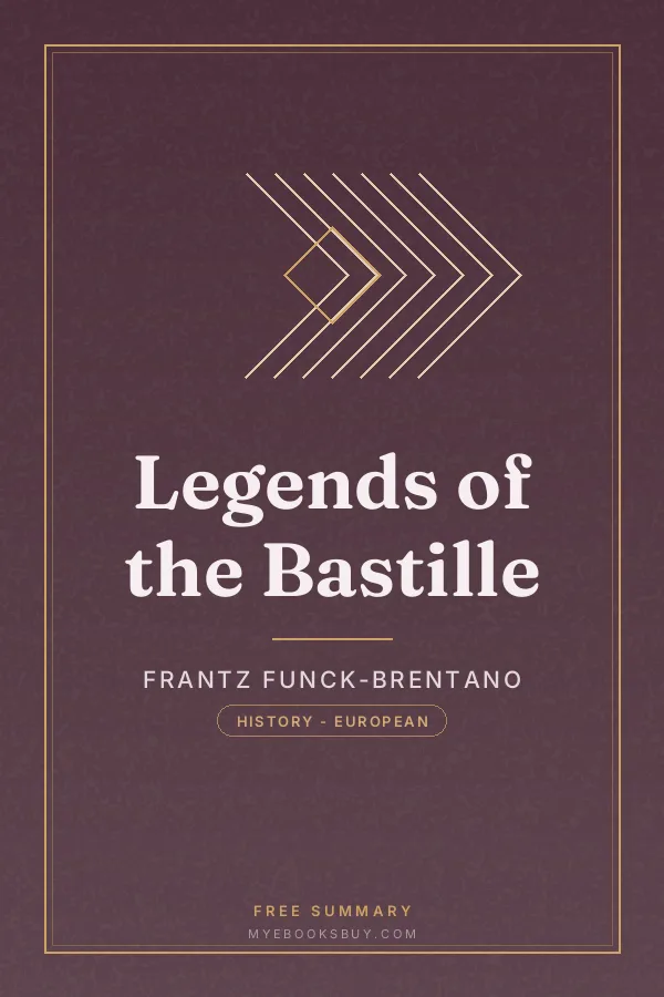 Cover of Legends of the Bastille