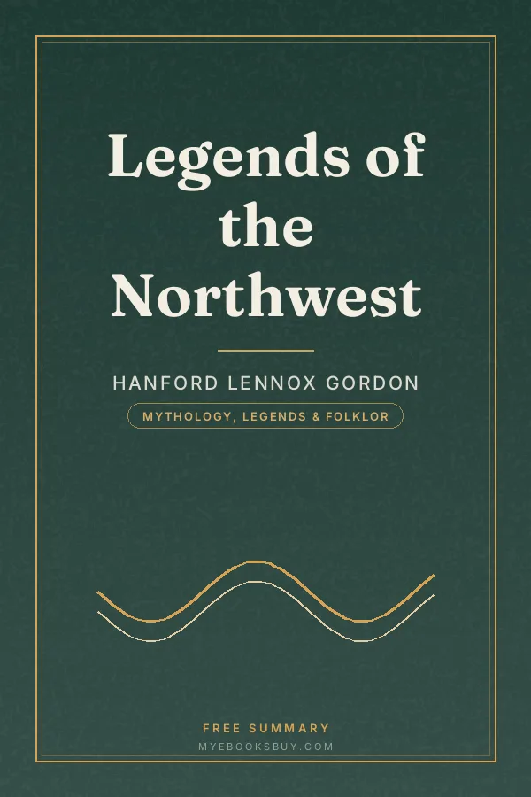 Cover of Legends of the Northwest